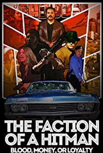 The Faction of a Hitman - Poster / Capa / Cartaz - Oficial 1
