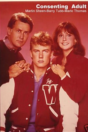 Poster de Filme Consenting Adult (1985)