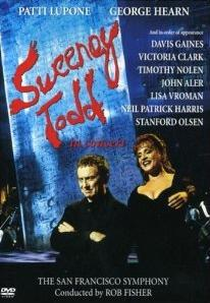 Sweeney Todd: The Demon Barber of Fleet Street in Concert (Sweeney Todd: The Demon Barber of Fleet Street in Concert)