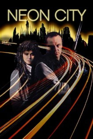 Poster 1 de Filme Expresso para Neon City (1992)