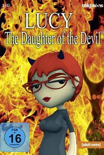 Lucy: The Daughter of the Devil - Poster / Capa / Cartaz - Oficial 1