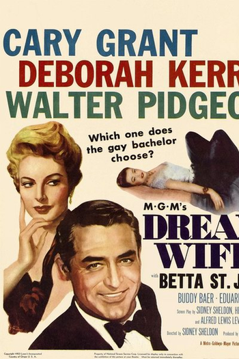  de Filme Quem é Meu Amor? (1953)