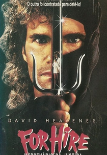 O Mercenário Lutador de Kickboxer (For Hire)