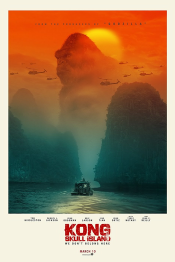  de Filme Kong: A Ilha da Caveira (2017)