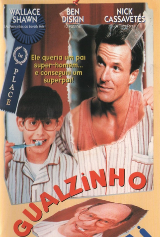 Poster 1 de Filme Igualzinho a Papai (1995)