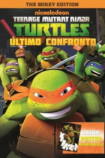  de Filme Tartarugas Ninja: Último Confronto (2013)