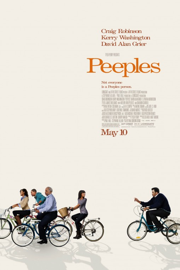  de Filme Peeples (2013)