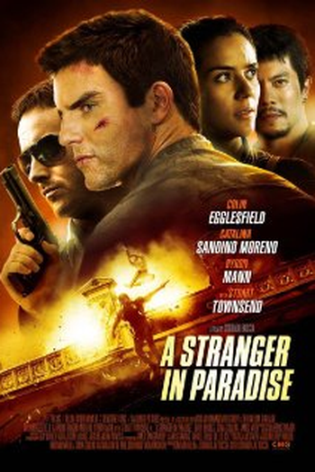 Poster de Filme A Stranger in Paradise (2013)