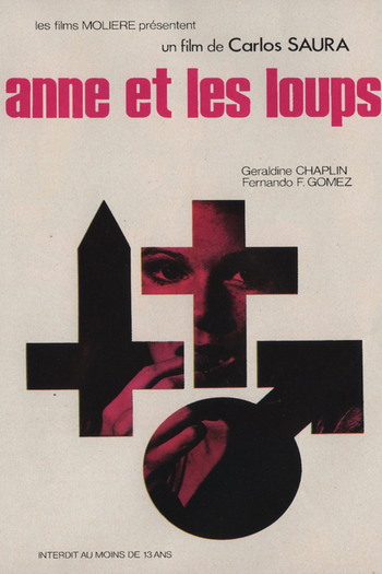  de Filme Ana e os Lobos (1973)