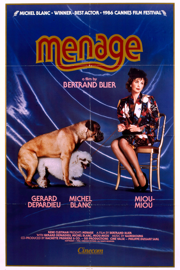  de Filme Meu Marido de Batom (1986)
