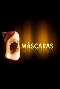 Máscaras - Poster / Capa / Cartaz - Oficial 1