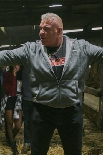 Poster de Episódio The Fight (2019)