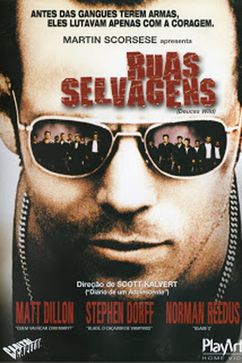  de Filme Ruas Selvagens (2002)