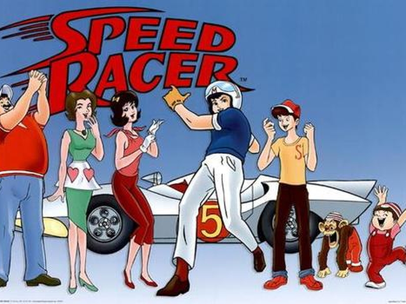 Foto 1 de Speed Racer