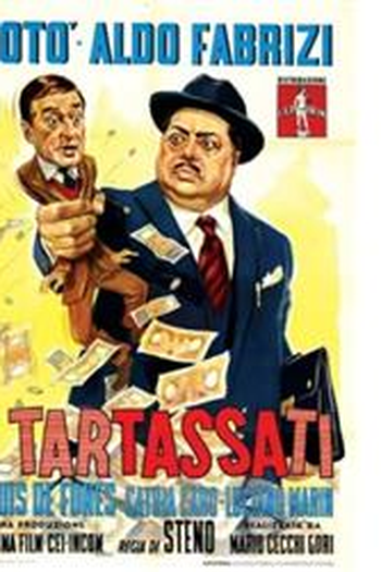 Poster de Filme Os Quebra-Galhos (1959)