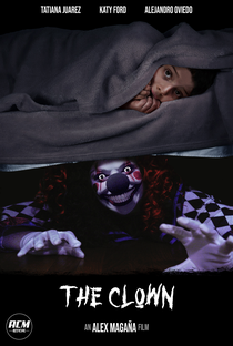 The Clown - Poster / Capa / Cartaz - Oficial 1