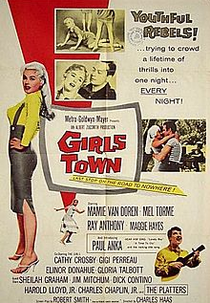 Garotas Sem Lar (Girls Town)