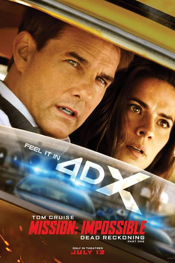  de Filme Missão: Impossível - Acerto De Contas Parte Um (2023)