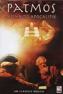 Patmos - A Ilha do Apocalipse - Revelação de Jesus - Poster / Capa / Cartaz - Oficial 1