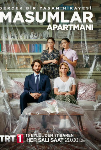Poster 1 de Série Masumlar Apartmanı (2020)
