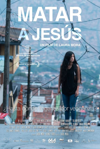 Poster 2 de Filme Matar Jesus (2017)