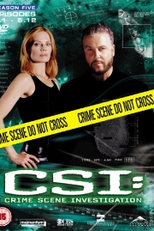 CSI: Investigação Criminal (5ª Temporada) (CSI: Crime Scene Investigation (Season 5))