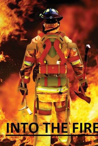 Poster 1 de Filme Into the Fire (2017)