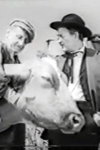 Poster de Episódio Moo Moo Raid (1960)