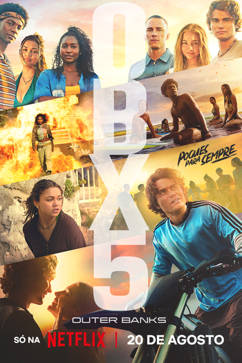  de Série Outer Banks (5ª Temporada) (2026)