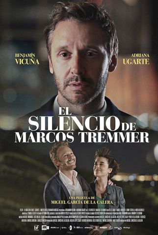 Poster 1 de Filme O Silêncio de Marcos Tremmer (2024)