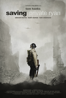 O Resgate do Soldado Ryan - Poster / Capa / Cartaz - Oficial 15