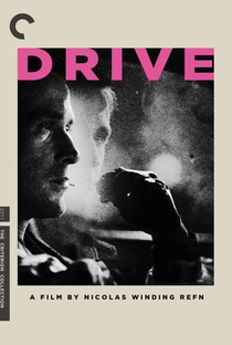 Drive - Poster / Capa / Cartaz - Oficial 23