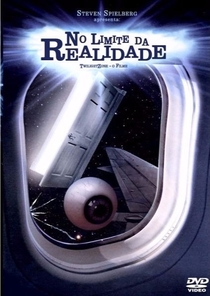 No Limite da Realidade - Poster / Capa / Cartaz - Oficial 5