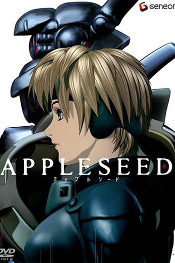  de Filme Appleseed (2004)