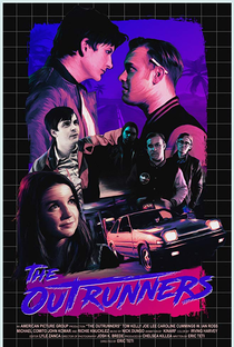 The OutRunners - Poster / Capa / Cartaz - Oficial 1