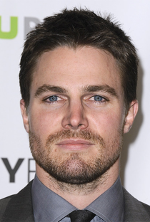 Stephen Amell - Poster 2