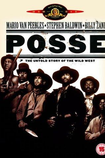  de Filme Posse: A Vingança de Jessie Lee (1993)