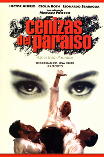  de Filme Cinzas do Paraíso (1997)