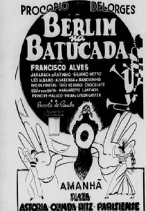 Berlim na Batucada (Berlim na Batucada)