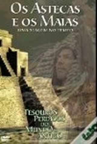 Poster 1 de Filme Os Astecas e os Maias (2008)