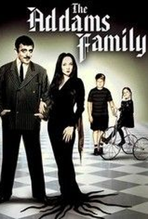 Thing Is Missing by The Addams Family - Poster / Capa / Cartaz - Oficial 2