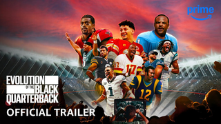 Trailer: Evolution of the Black Quarterback - Official Trailer | Prime Video