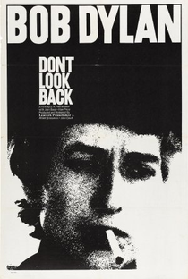 Dont Look Back - Poster / Capa / Cartaz - Oficial 1