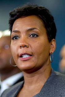 Keisha Lance Bottoms - Poster 1