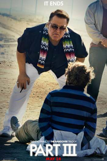  de Filme Se Beber, Não Case! - Parte III (2013)