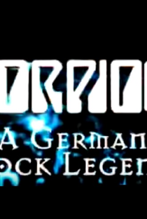 Scorpions: A German Rock Legend - Poster / Capa / Cartaz - Oficial 1
