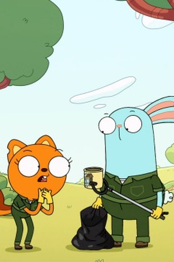 Poster de Episódio Trash Clumpers (2025)