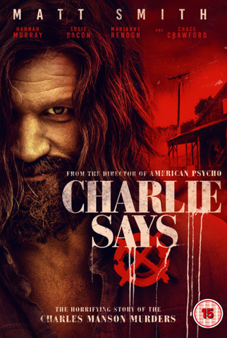 Poster 6 de Filme As Discípulas de Charles Manson (2018)