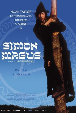 Poster 3 de Filme Simon mágus (1999)