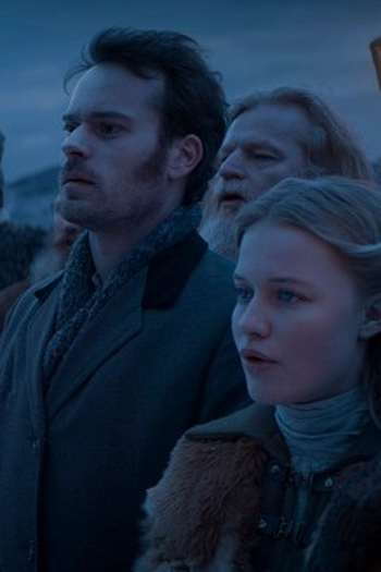 Poster de Episódio TBA (2020)